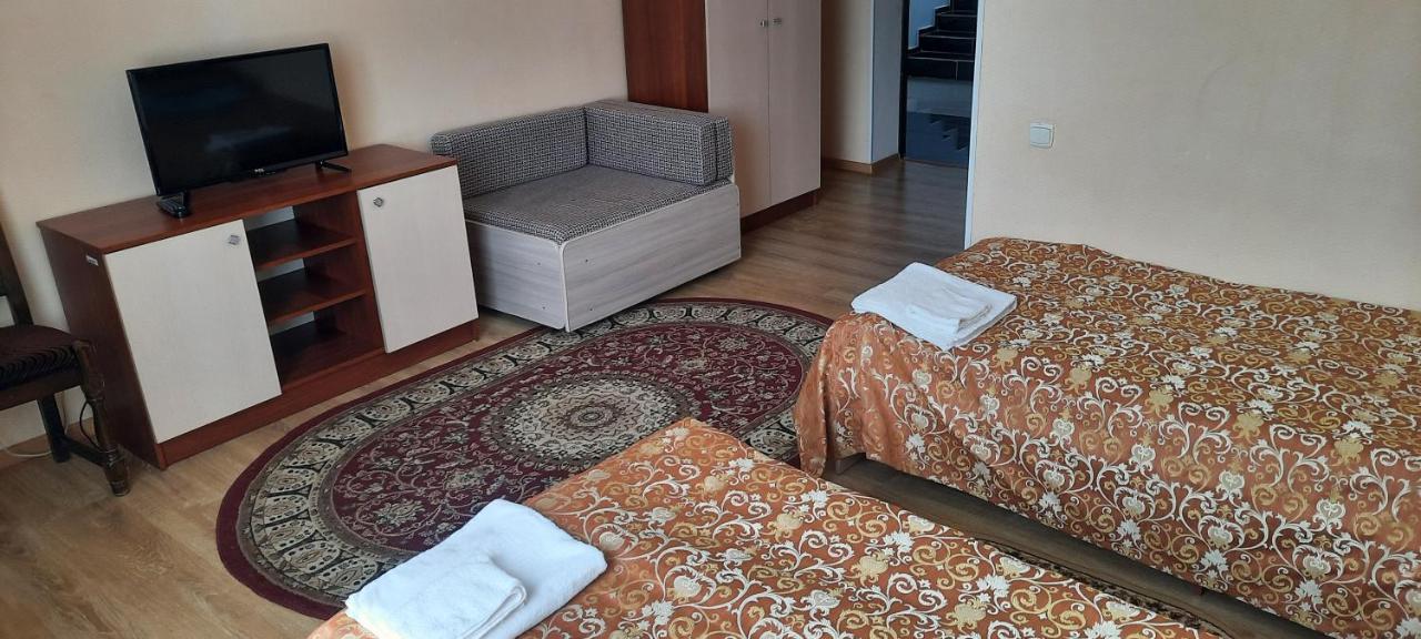 בורובויה Hotel Nurlytau מראה חיצוני תמונה