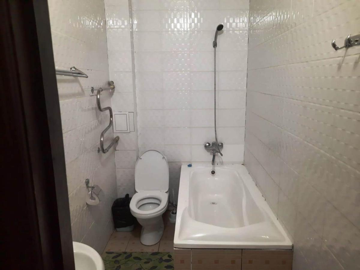 בורובויה Hotel Nurlytau מראה חיצוני תמונה