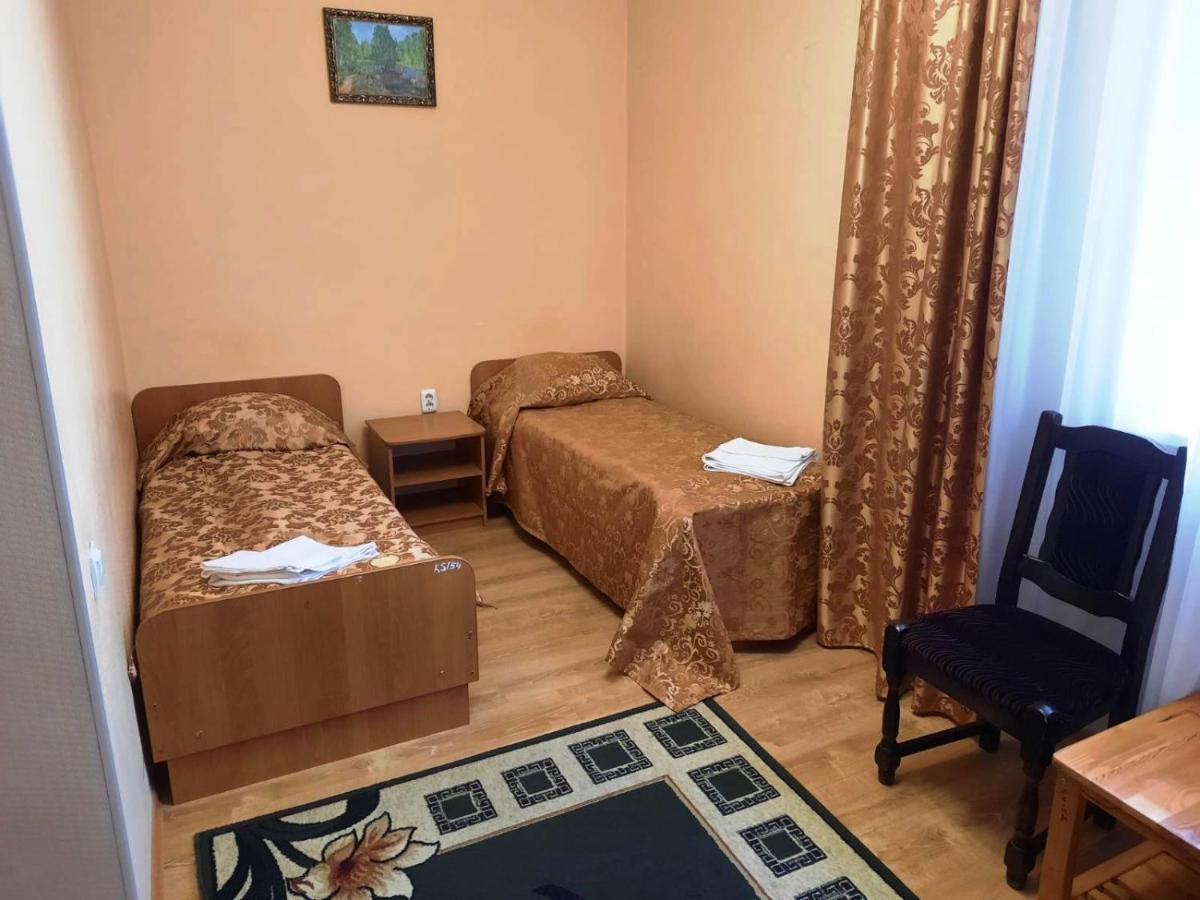 בורובויה Hotel Nurlytau מראה חיצוני תמונה