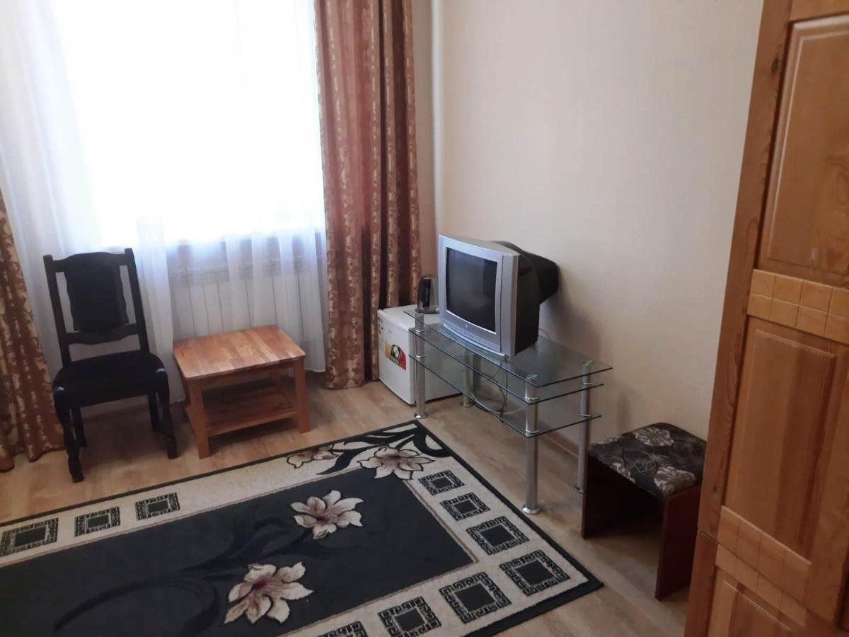 בורובויה Hotel Nurlytau מראה חיצוני תמונה