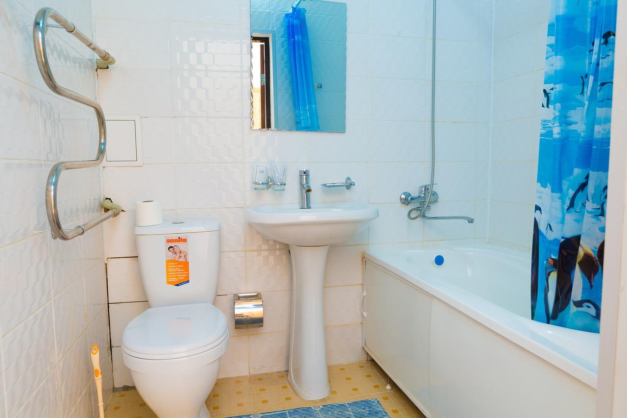 בורובויה Hotel Nurlytau מראה חיצוני תמונה