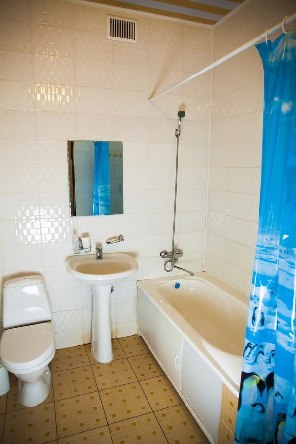 בורובויה Hotel Nurlytau מראה חיצוני תמונה