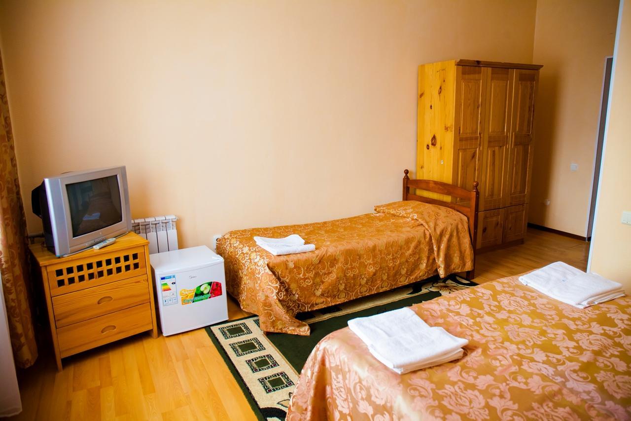 בורובויה Hotel Nurlytau מראה חיצוני תמונה