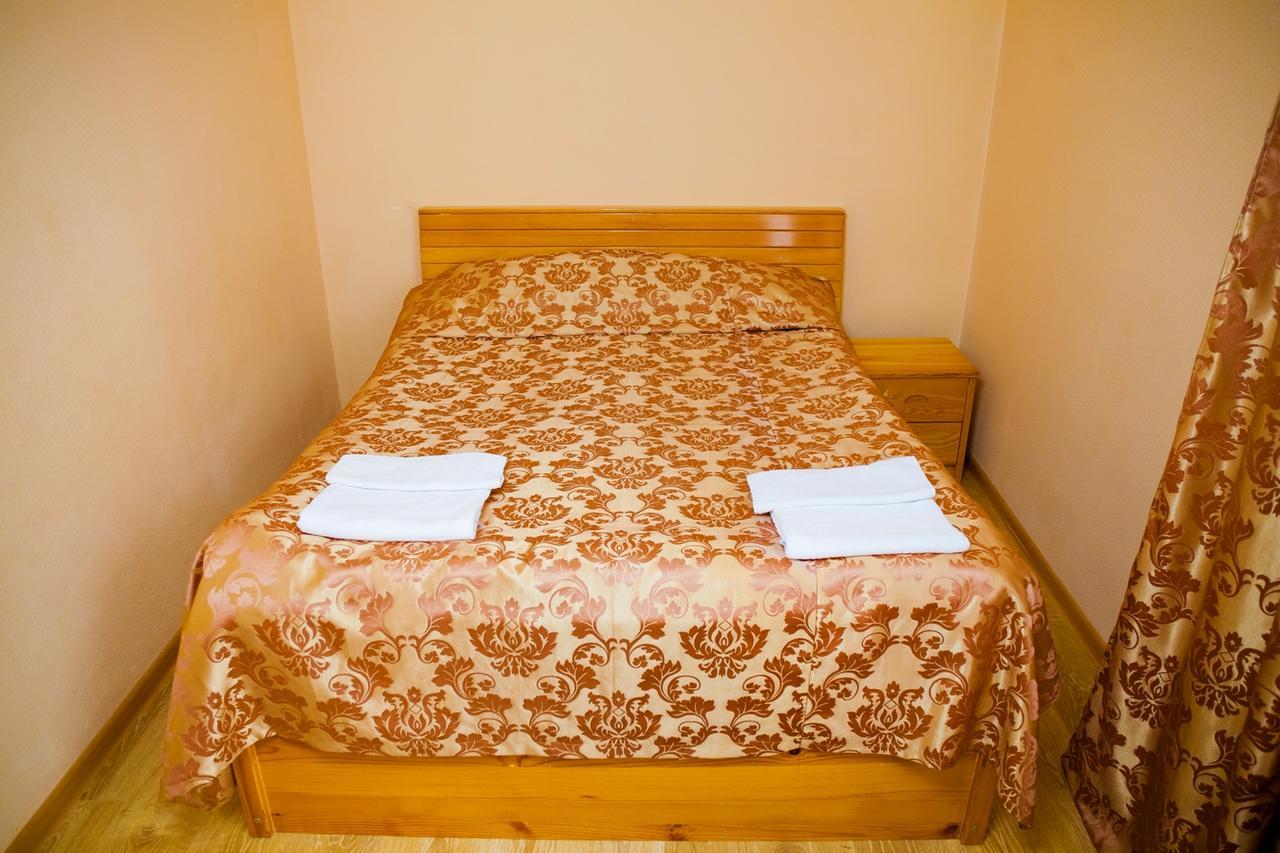 בורובויה Hotel Nurlytau מראה חיצוני תמונה