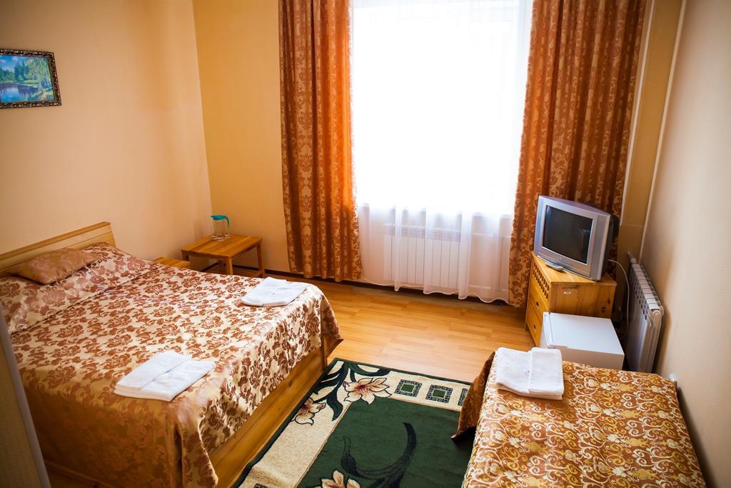 בורובויה Hotel Nurlytau מראה חיצוני תמונה
