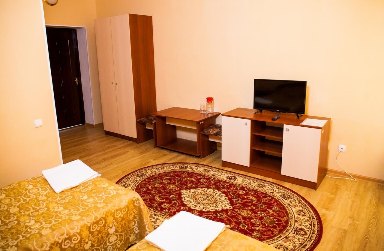 בורובויה Hotel Nurlytau מראה חיצוני תמונה